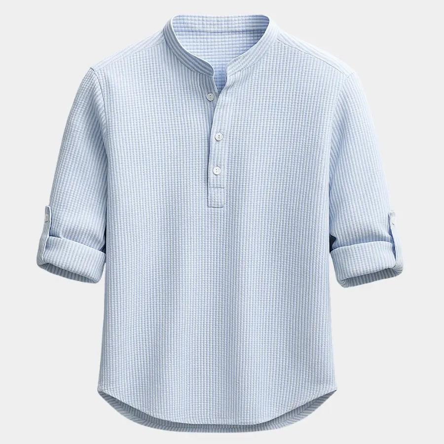 HARRINGTON OXFORD | LIGHTWEIGHT EVERYDAY SHIRT FOR MEN Harrington Oxford