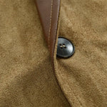Harrington Oxford | Men’s Button-Up Winter Jacket Harrington Oxford