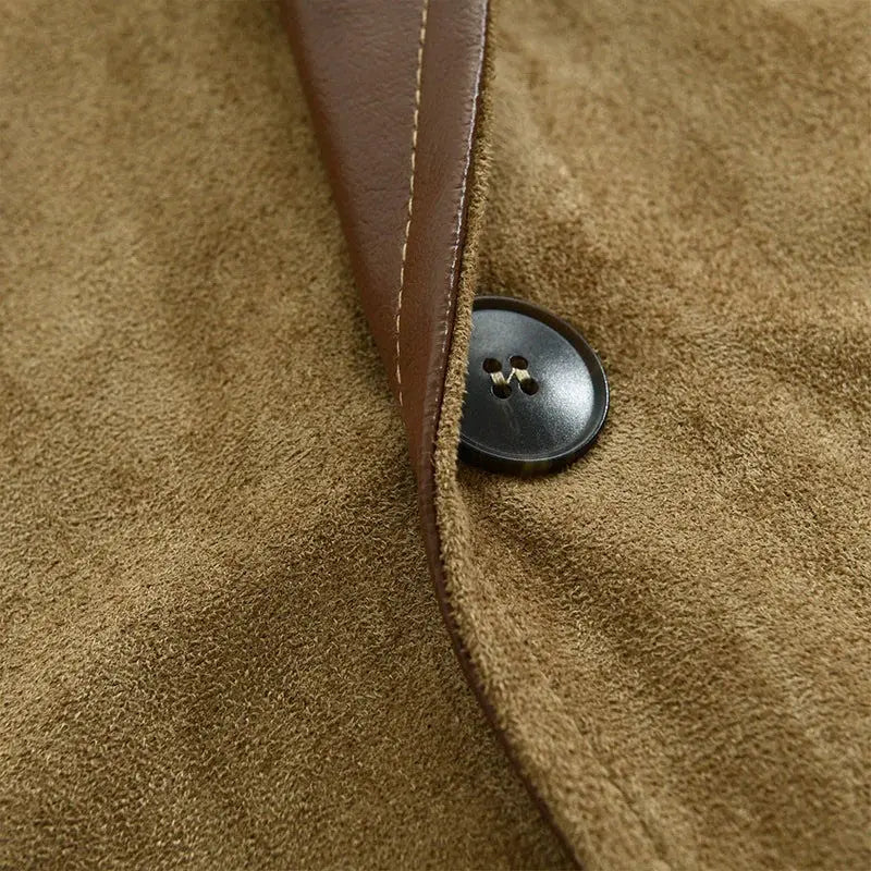 Harrington Oxford | Men’s Button-Up Winter Jacket Harrington Oxford