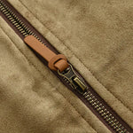 Harrington Oxford | Men’s Button-Up Winter Jacket Harrington Oxford