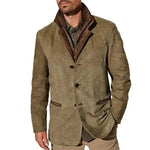 Harrington Oxford | Men’s Button-Up Winter Jacket Harrington Oxford
