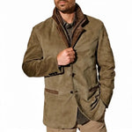 Harrington Oxford | Men’s Button-Up Winter Jacket Harrington Oxford