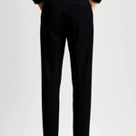 Harrington Oxford | Men's Trousers Modern Fit Cotton Elegant with Folds Harrington Oxford