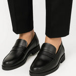 Harrington Oxford | Men's Oxford Shoes Leather Breathable Round Toe Formal Harrington Oxford