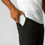 Harrington Oxford | Men's Chino Pants Khaki Stretch Fabric Modern Fit Harrington Oxford