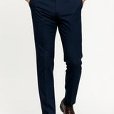 Men's Stretch Pants ExecFlex Comfortable Fit Soft Fabric