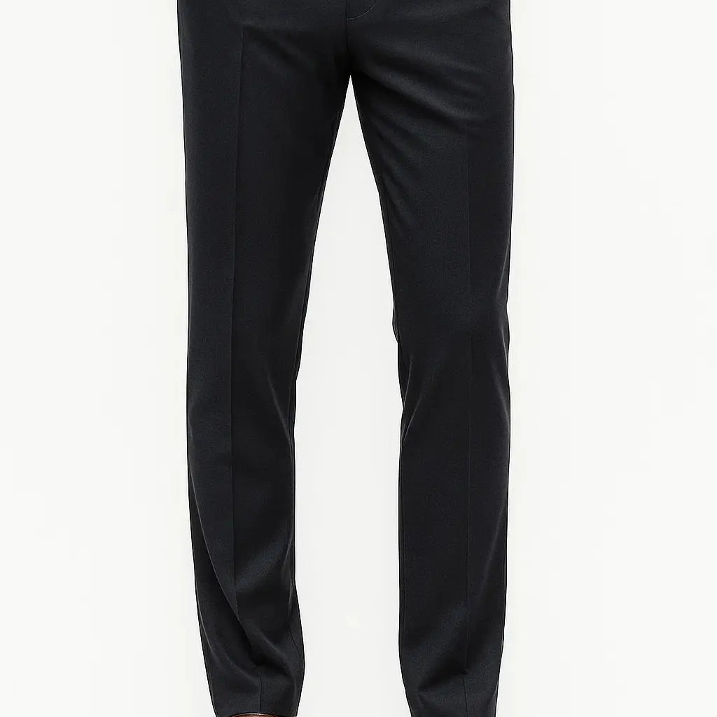 Harrington Oxford | Men's Stretch Pants ExecFlex Comfortable Fit Soft Fabric Harrington Oxford