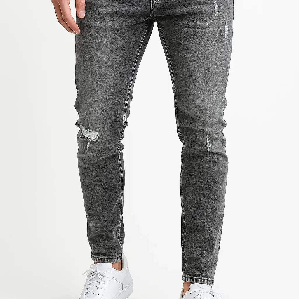 Harrington Oxford | Men's Jeans Slim Fit Stretch Denim Harrington Oxford