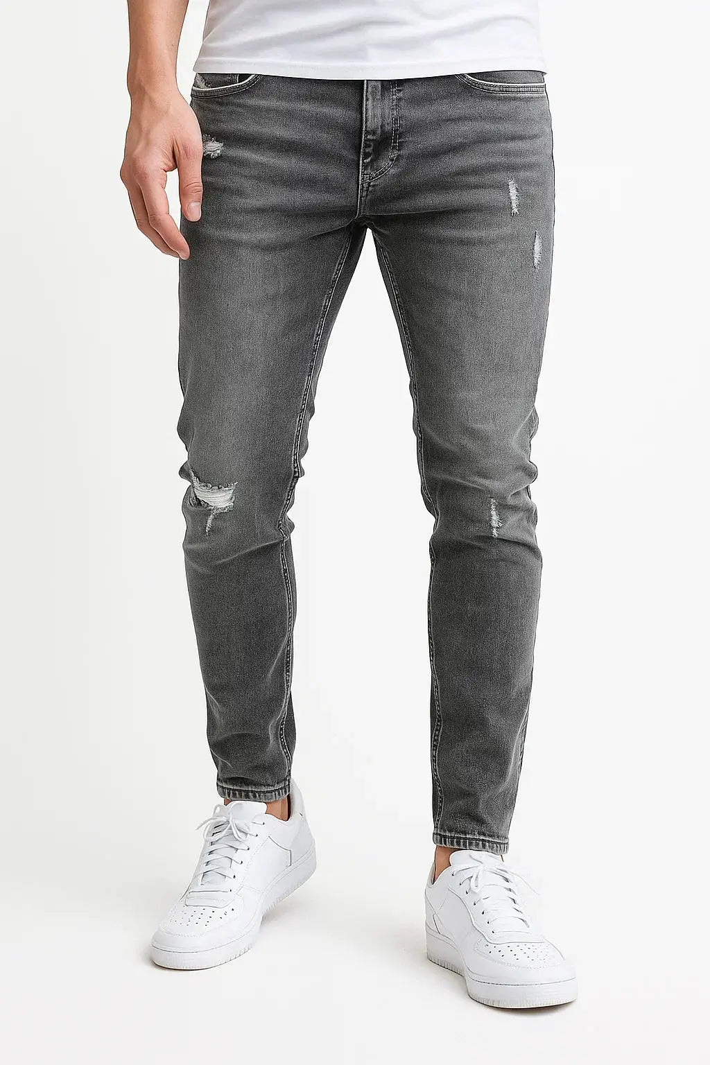 Harrington Oxford | Men's Jeans Slim Fit Stretch Denim Harrington Oxford