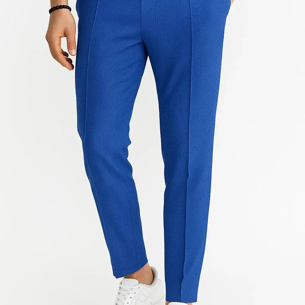 Harrington Oxford | Men's Pants Cotton Blend Vintage Flash Lining Harrington Oxford