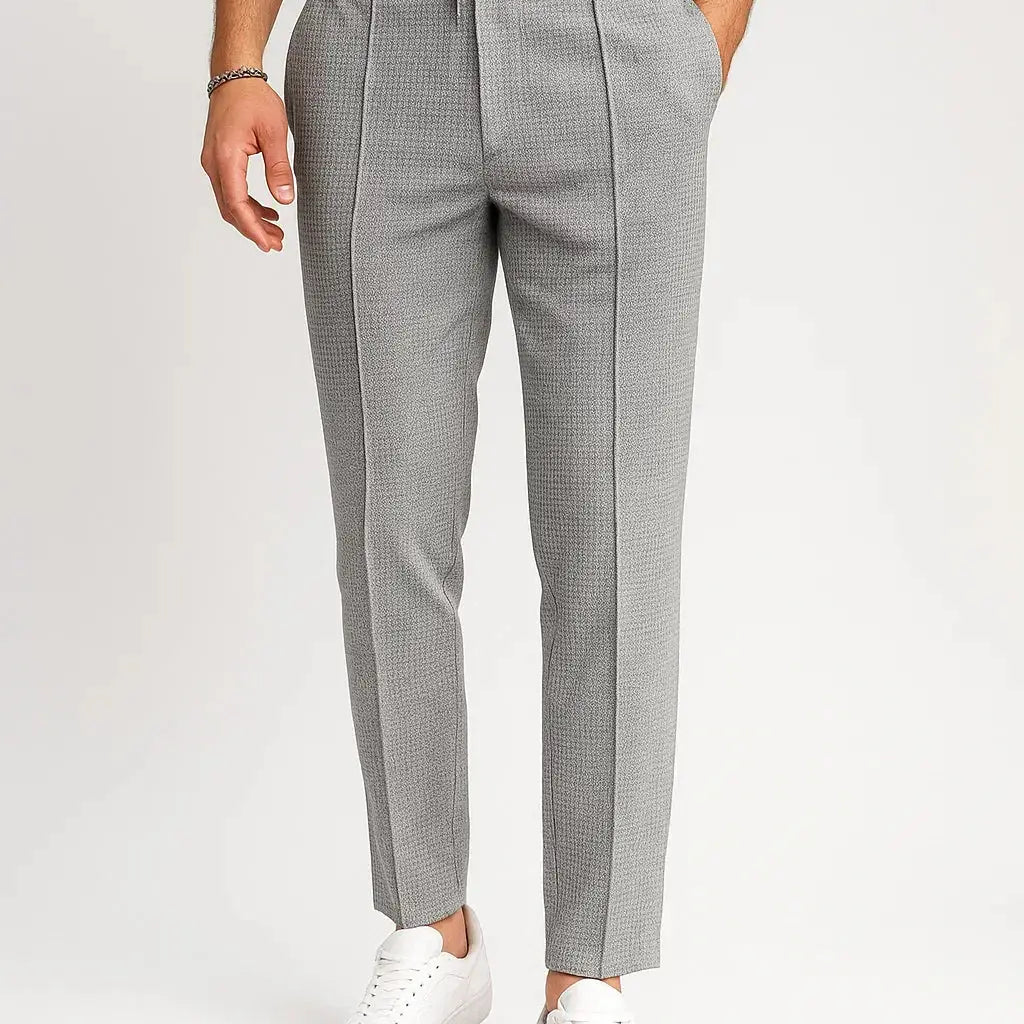 Harrington Oxford | Men's Pants Cotton Blend Vintage Flash Lining Harrington Oxford