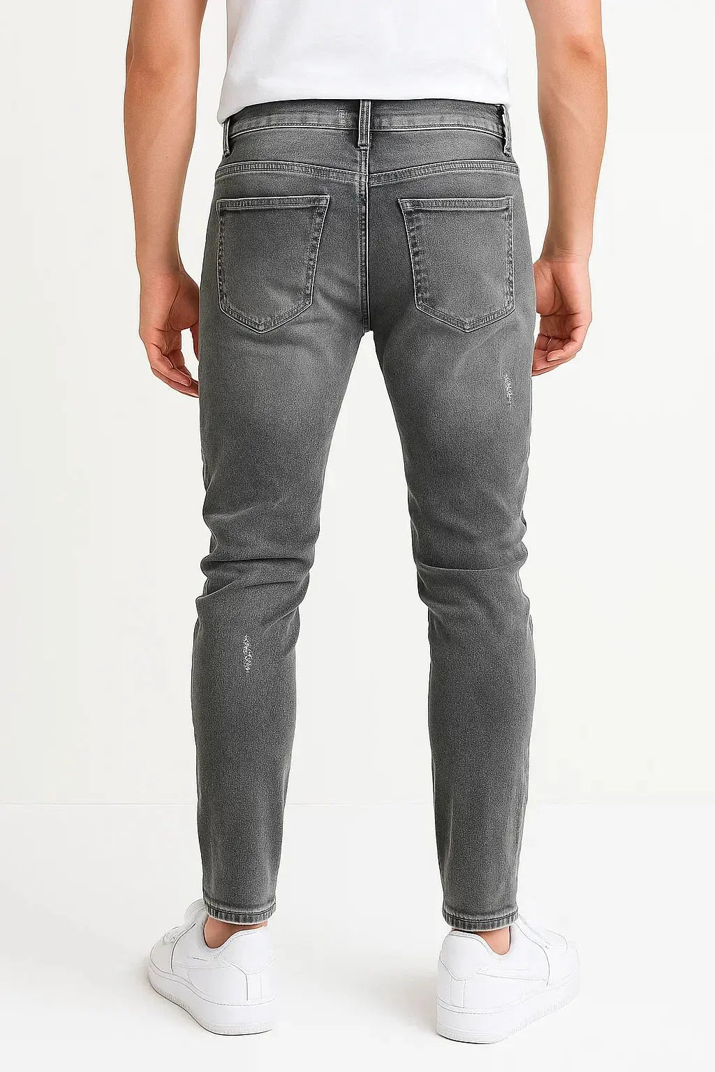 Harrington Oxford | Men's Jeans Slim Fit Stretch Denim Harrington Oxford
