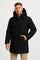 Harrington Oxford | Men's Waterproof Puffer Jacket Insulated Black Harrington Oxford