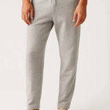 Men's Pants Merino Wool High Waist Thick Casual Warm