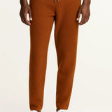 Men's Pants Merino Wool High Waist Thick Casual Warm