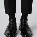 Harrington Oxford | Men's Dress Shoes Genuine Leather Oxford Formal Footwear Harrington Oxford