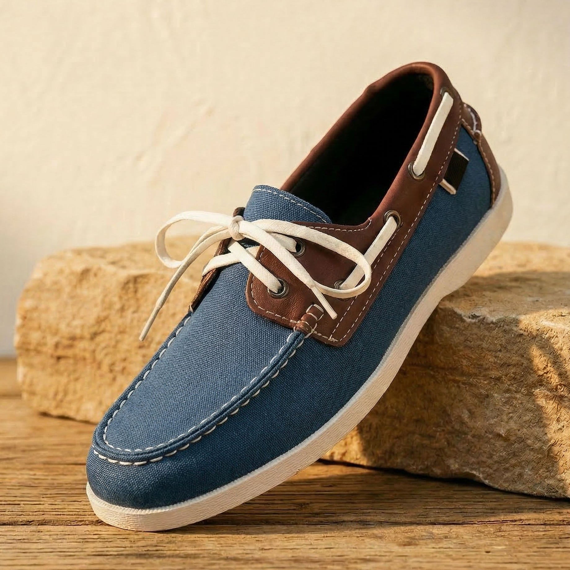Harrington Oxford | Classic Boat Shoes For Men