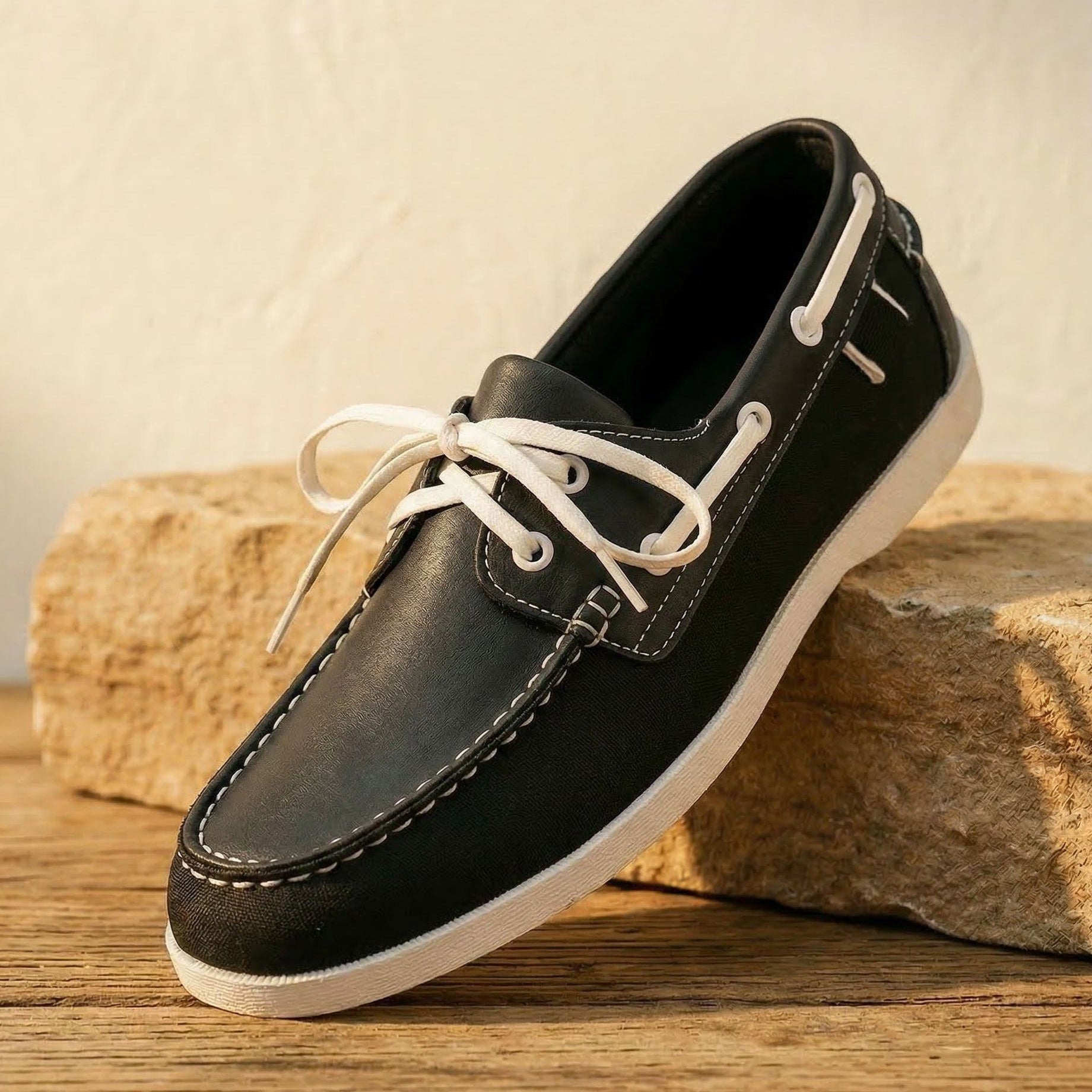 Harrington Oxford | Classic Boat Shoes For Men