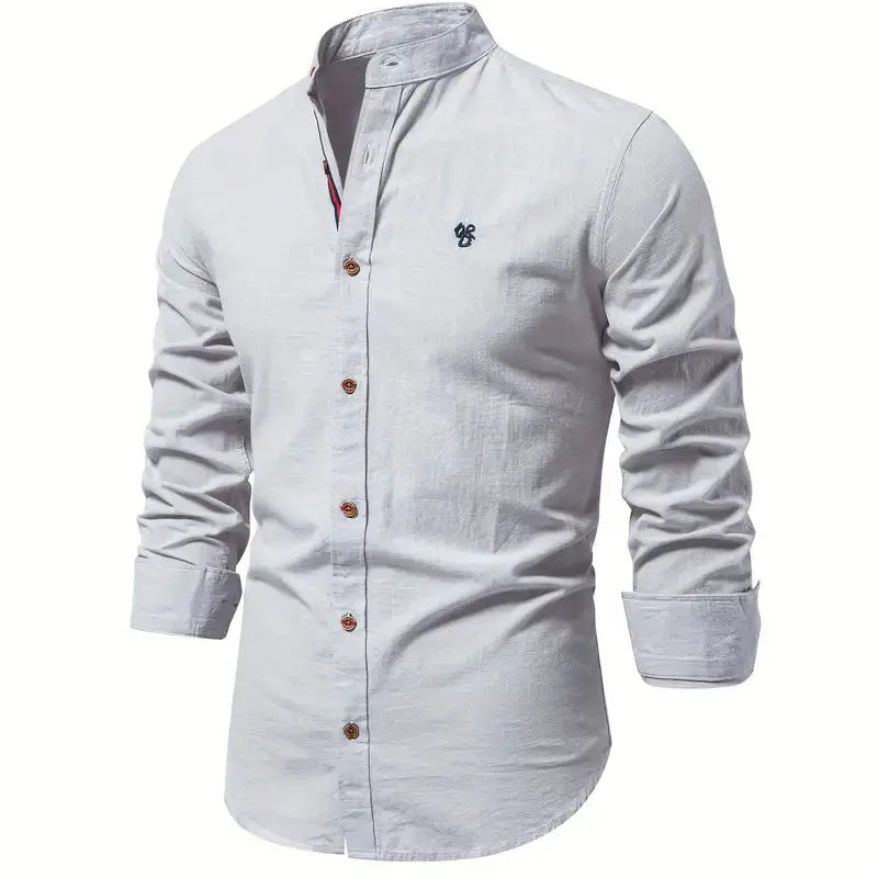Harrington Oxford | Men’s Classic Button-Up Shirt Harrington Oxford