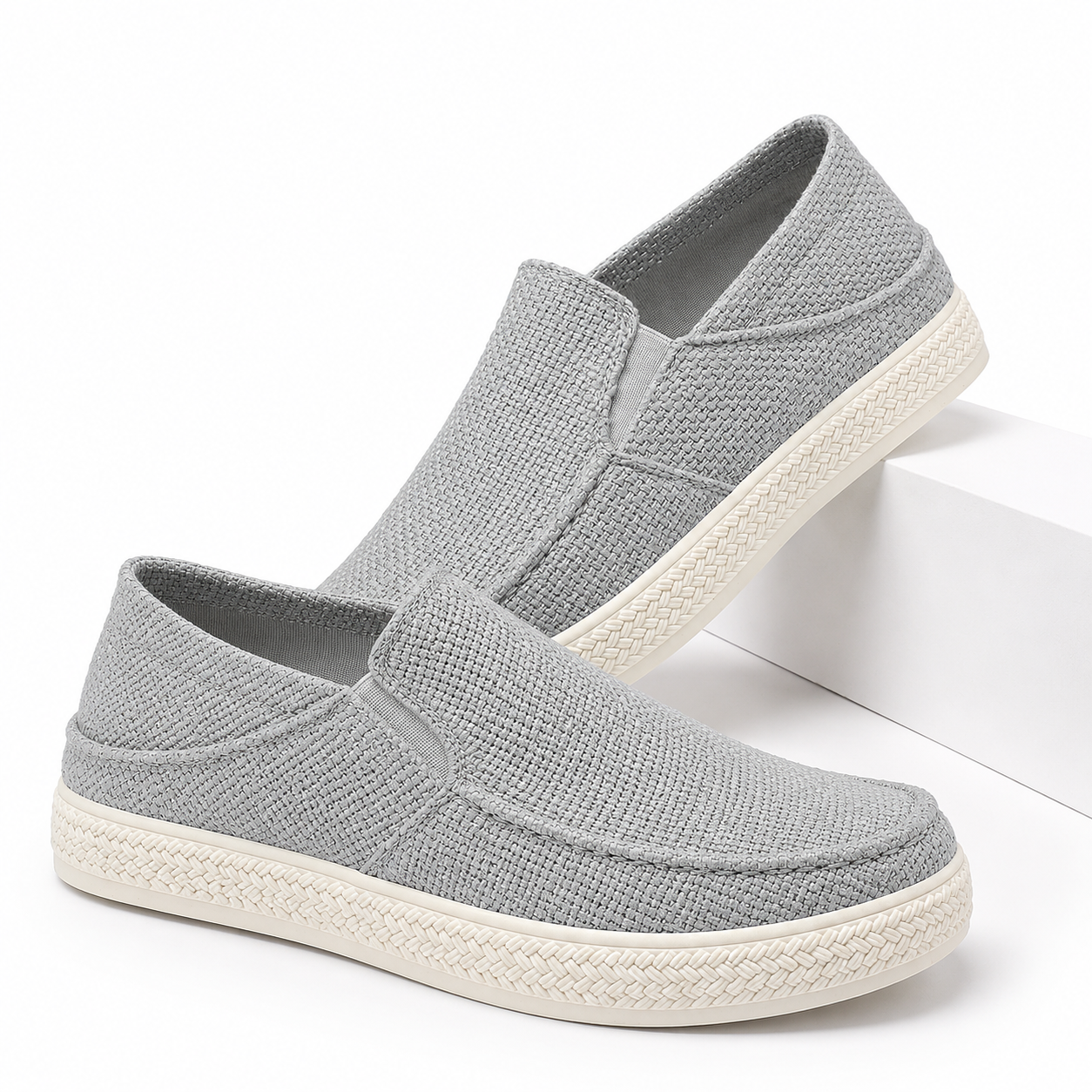 HARRINGTON OXFORD | MEN’S SLIP-ON LOAFERS
