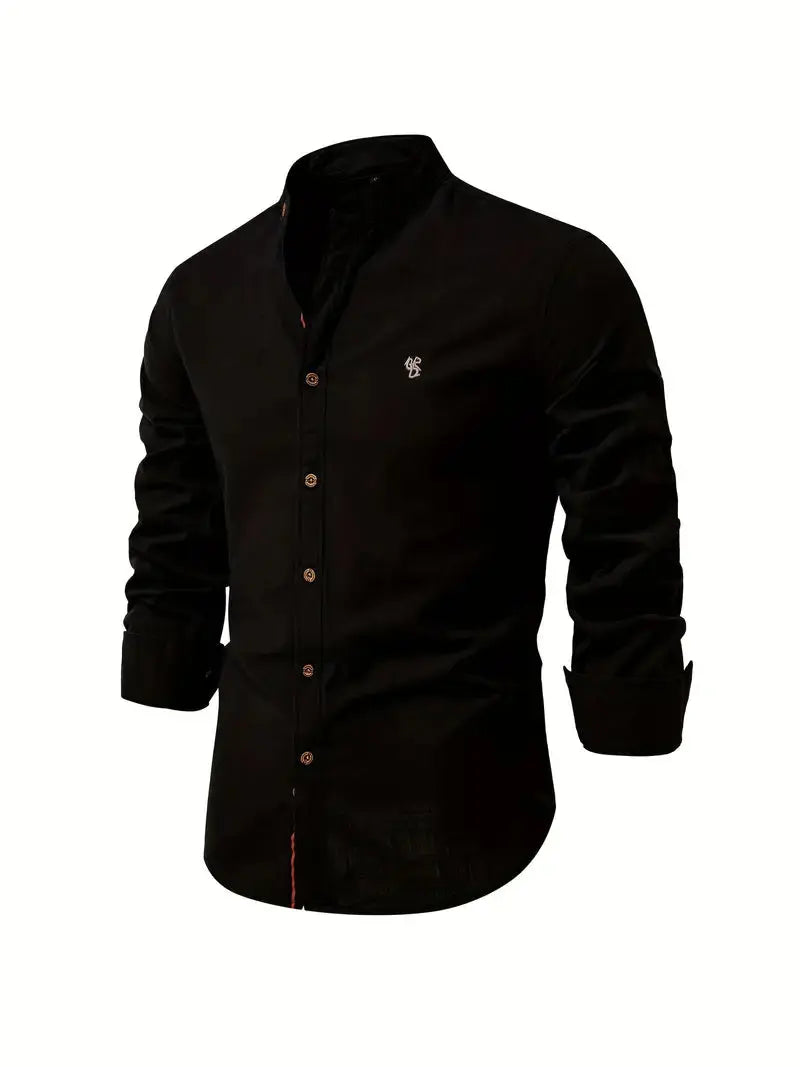 Harrington Oxford | Men’s Classic Button-Up Shirt Harrington Oxford
