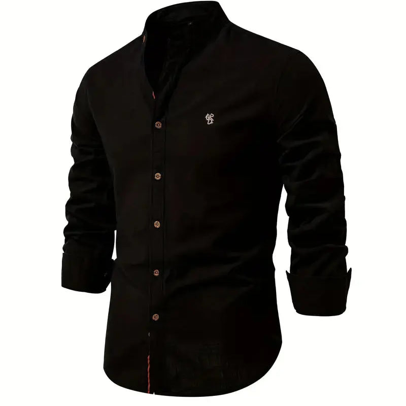 Harrington Oxford | Men’s Classic Button-Up Shirt Harrington Oxford