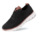 Harrington Oxford | Men’s Ultra-Cushioned Breathable Knit Sneakers Harrington Oxford