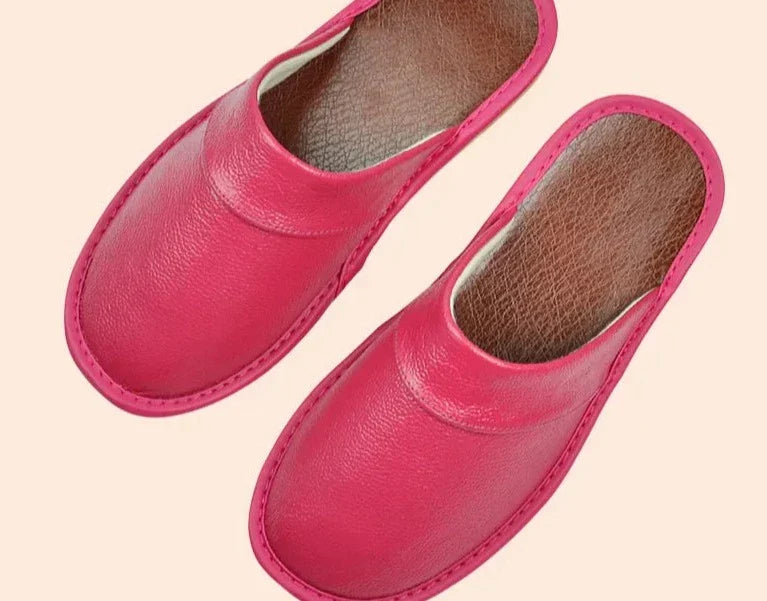 Warm Comfort House Slippers Winter Indoor Shoes For Men