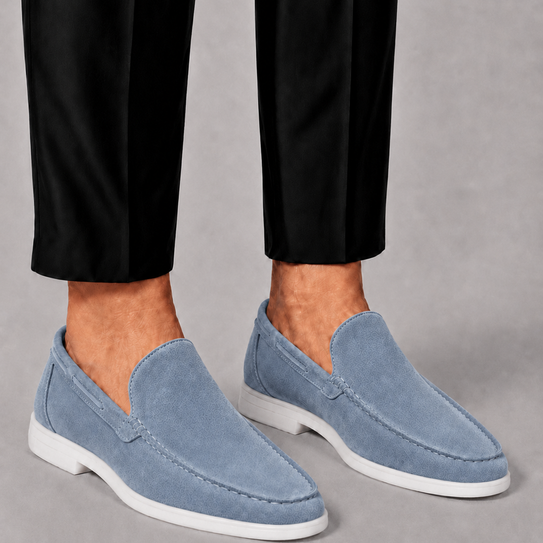 HARRINGTON OXFORD | SLIP-ON LOAFERS FOR MEN