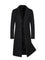 Harrington Oxford | Men’s Classic Long Overcoat Harrington Oxford