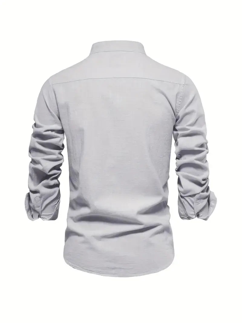Harrington Oxford | Men’s Classic Button-Up Shirt Harrington Oxford