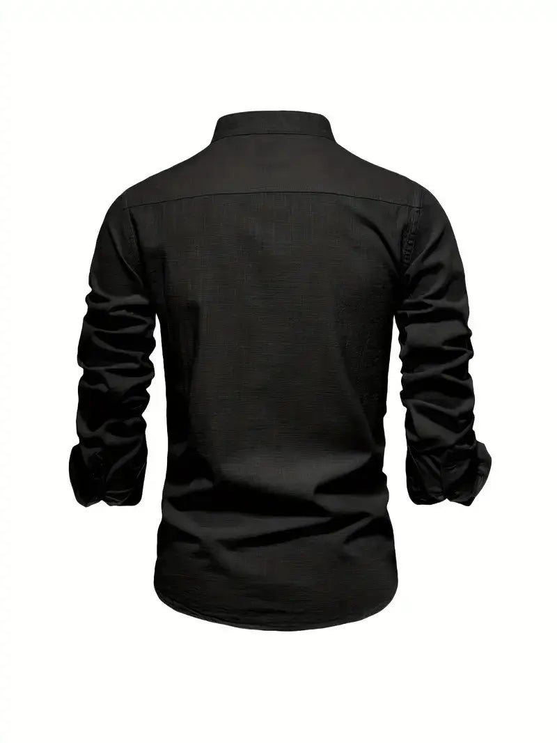 Harrington Oxford | Men’s Classic Button-Up Shirt Harrington Oxford