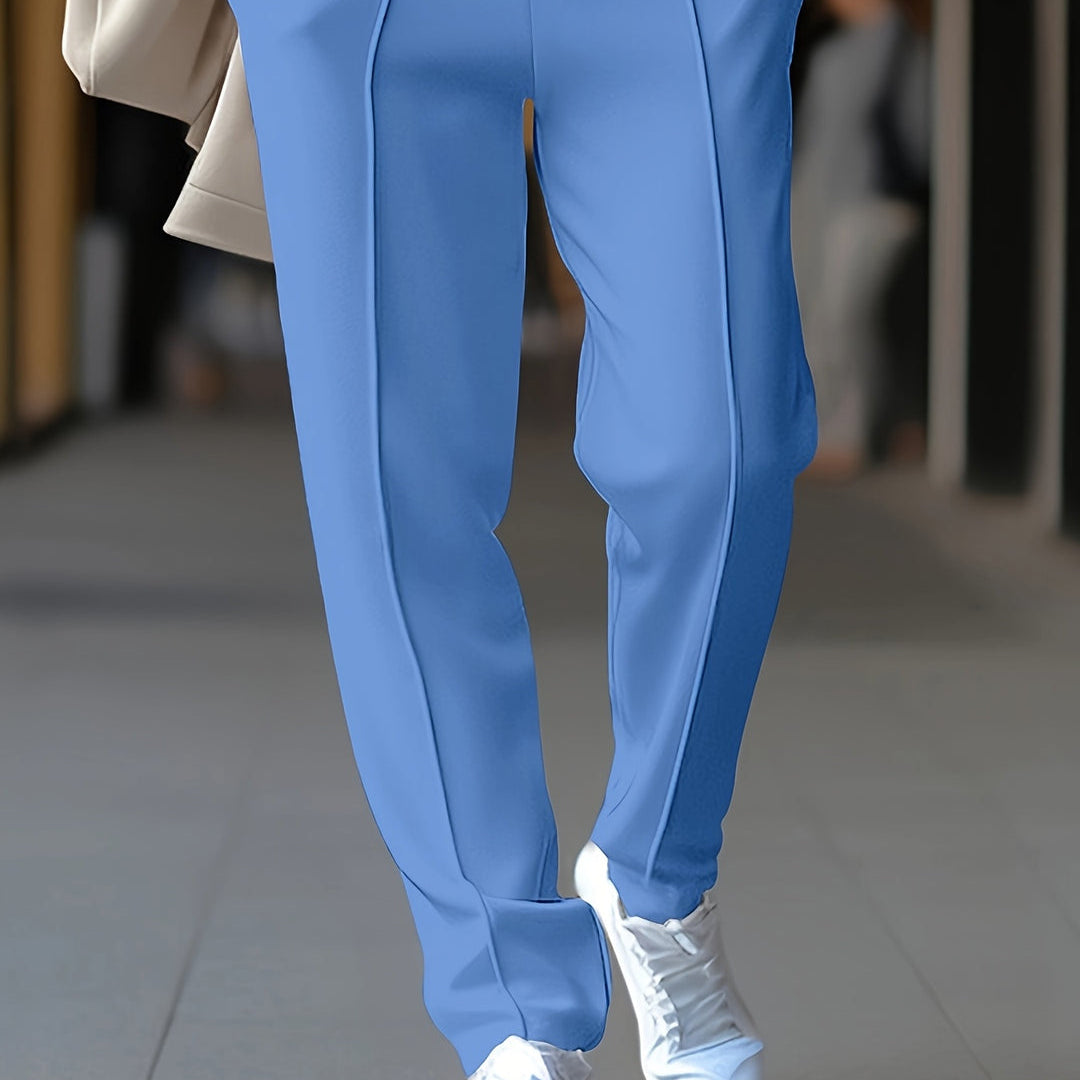 Harrington Oxford | Drawstring Sports Trousers For Men