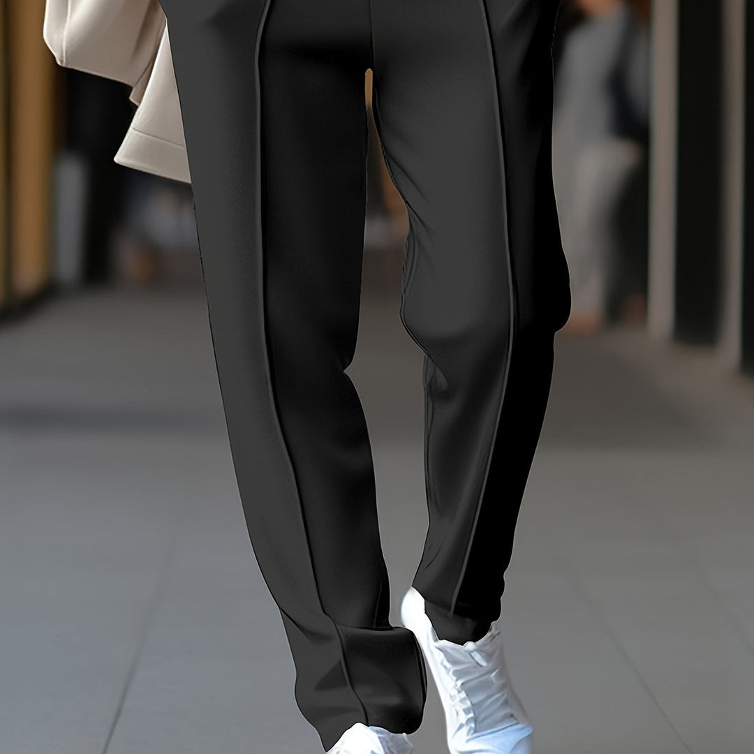 Harrington Oxford | Drawstring Sports Trousers For Men