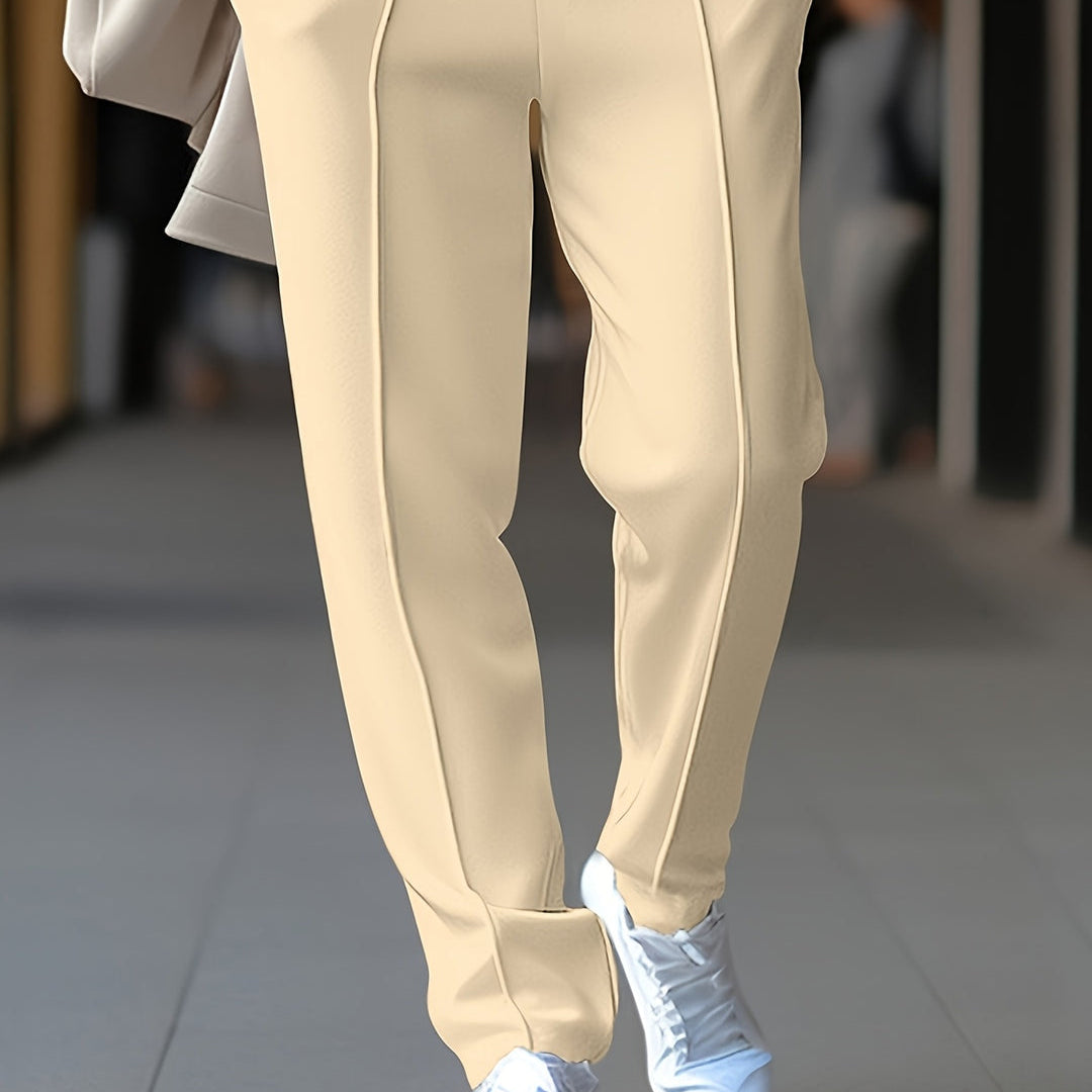 Harrington Oxford | Drawstring Sports Trousers For Men