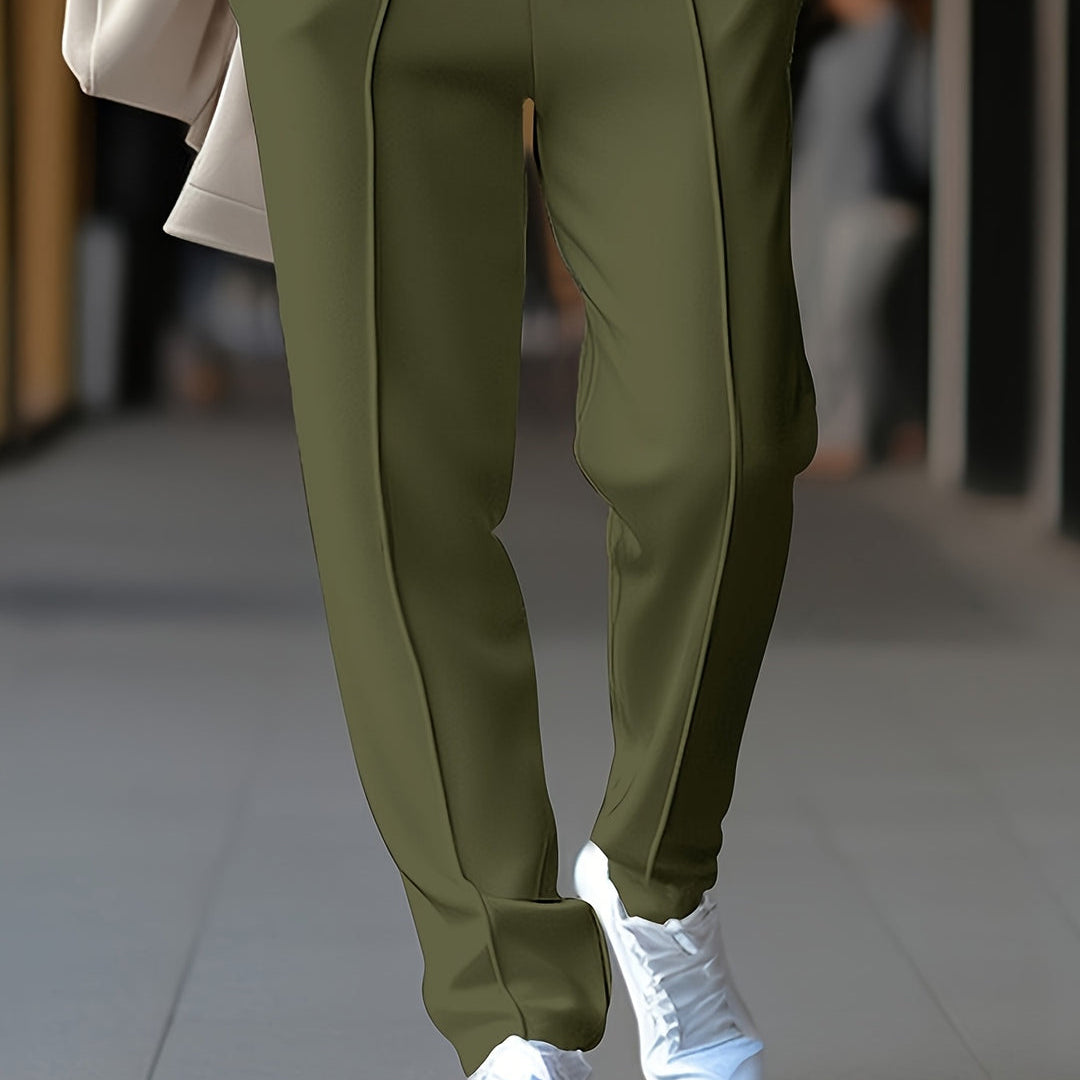 Harrington Oxford | Drawstring Sports Trousers For Men