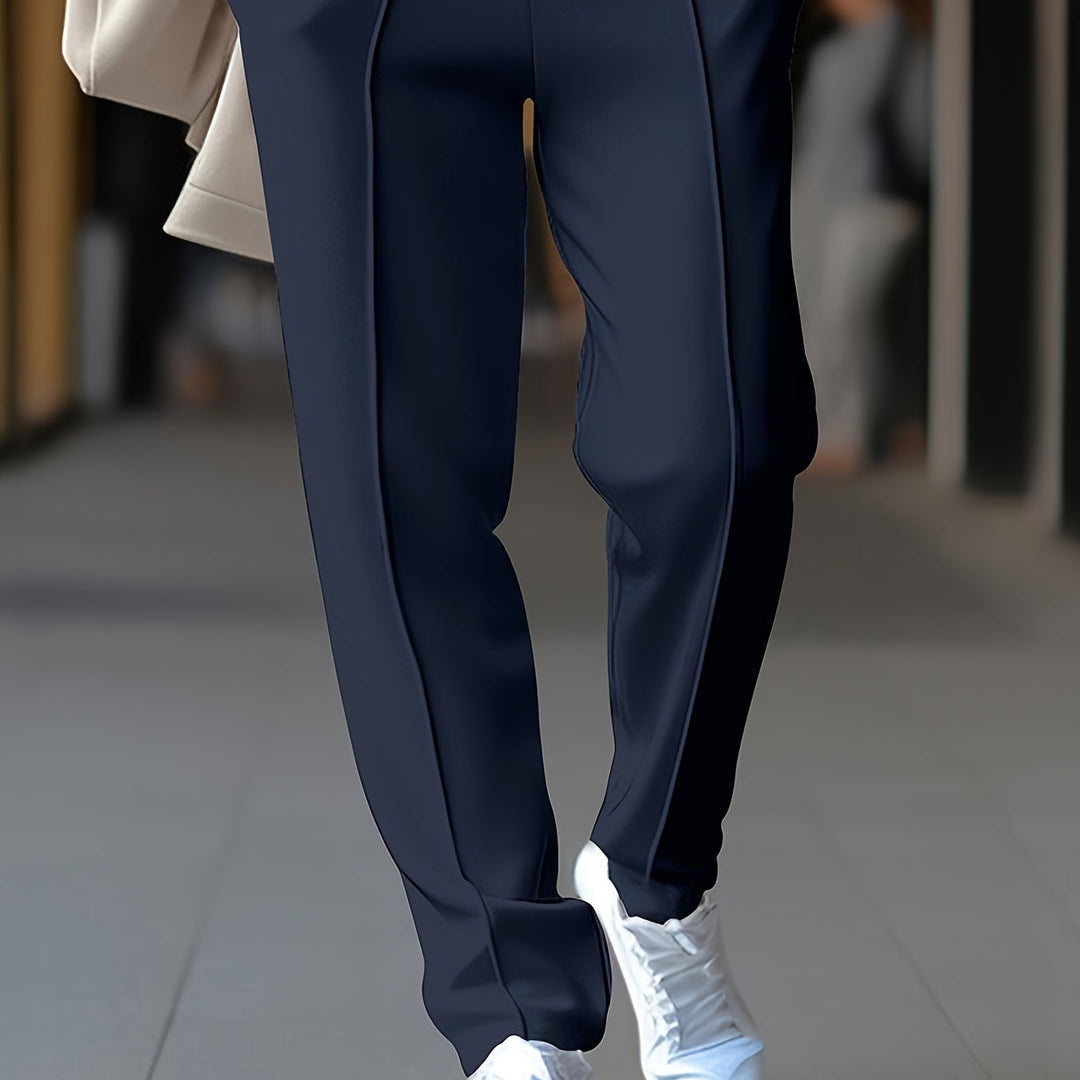 Harrington Oxford | Drawstring Sports Trousers For Men