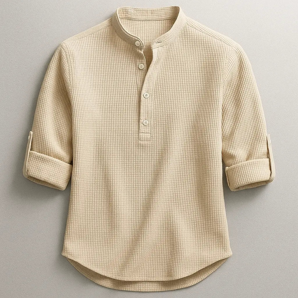 HARRINGTON OXFORD | LIGHTWEIGHT EVERYDAY SHIRT FOR MEN Harrington Oxford