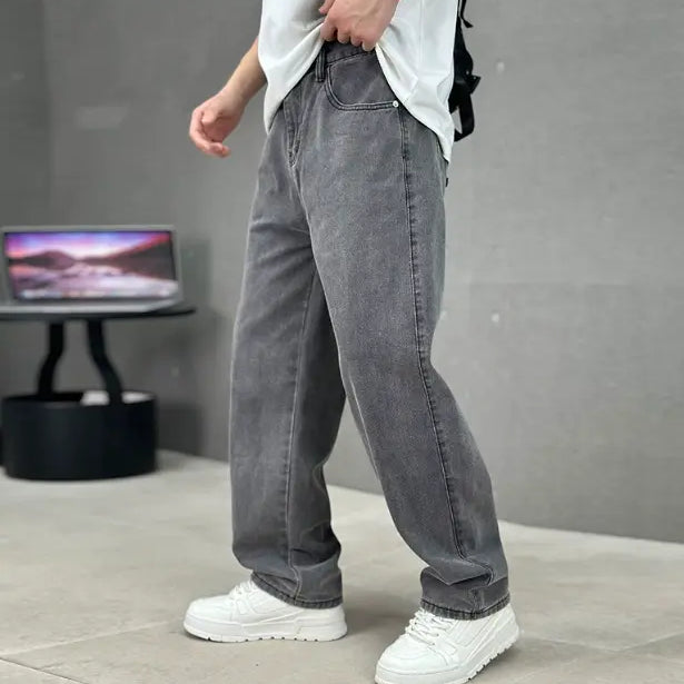Harrington Oxford | Men’s Stylish Straight Leg Jeans Harrington Oxford