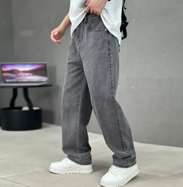 Harrington Oxford | Men’s Stylish Straight Leg Jeans Harrington Oxford