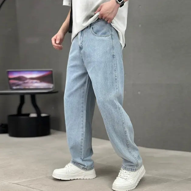 Harrington Oxford | Men’s Stylish Straight Leg Jeans Harrington Oxford