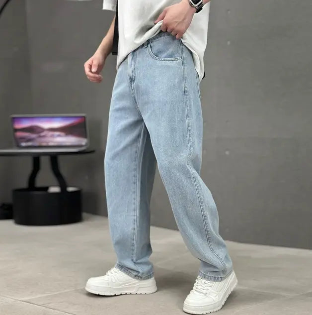 Harrington Oxford | Men’s Stylish Straight Leg Jeans Harrington Oxford