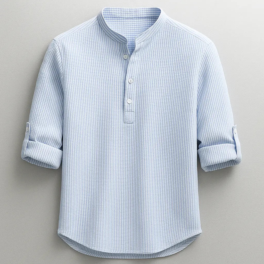 HARRINGTON OXFORD | LIGHTWEIGHT EVERYDAY SHIRT FOR MEN Harrington Oxford