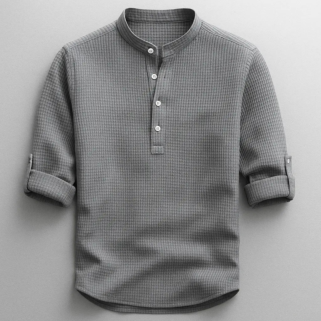 HARRINGTON OXFORD | LIGHTWEIGHT EVERYDAY SHIRT FOR MEN Harrington Oxford