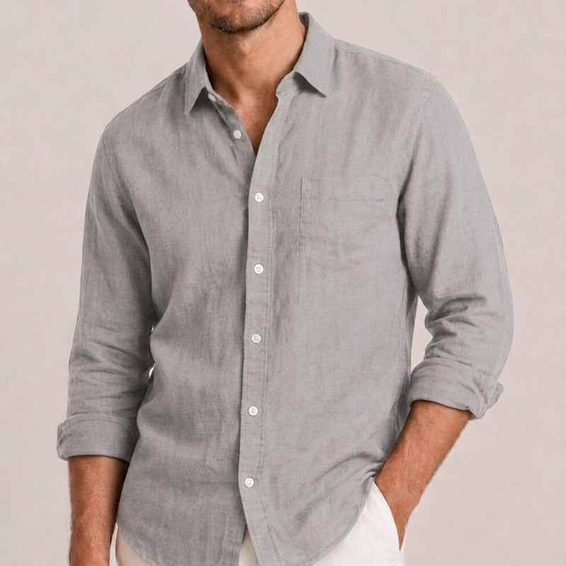 HARRINGTON OXFORD | SUMMER SHIRT FOR MEN