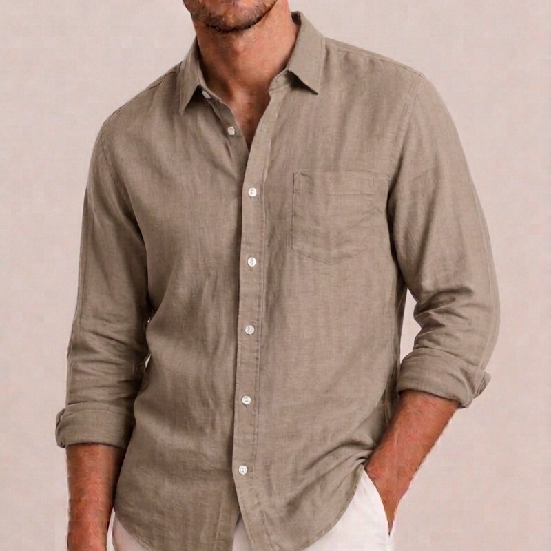 HARRINGTON OXFORD | SUMMER SHIRT FOR MEN
