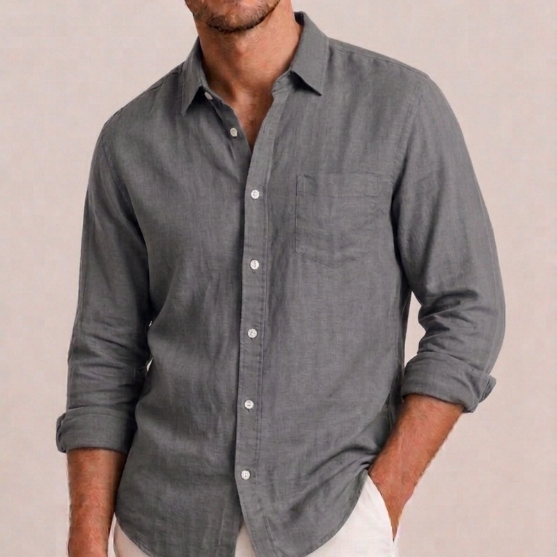 HARRINGTON OXFORD | SUMMER SHIRT FOR MEN