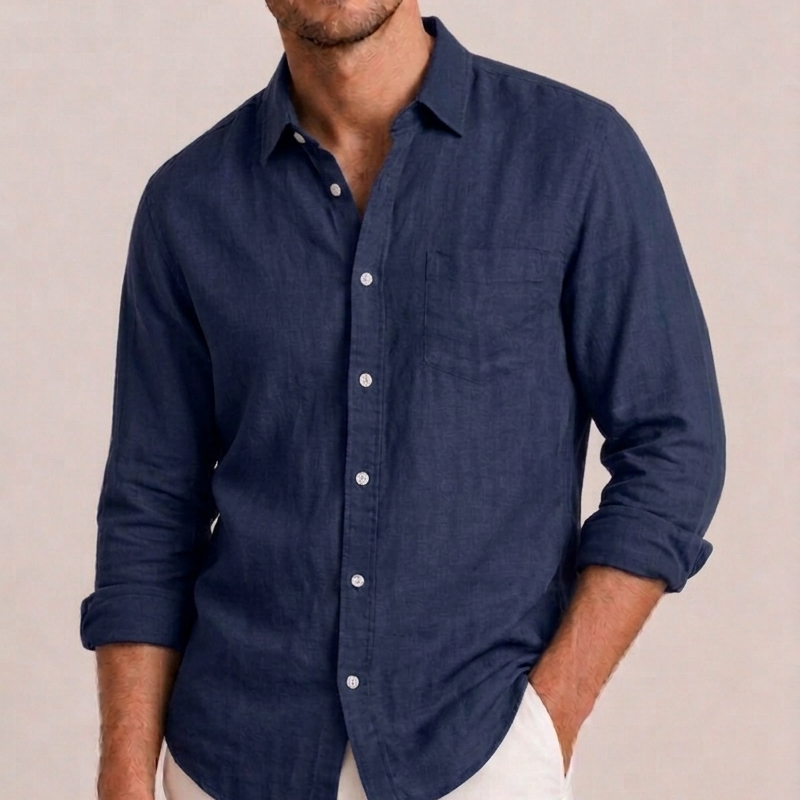 HARRINGTON OXFORD | SUMMER SHIRT FOR MEN
