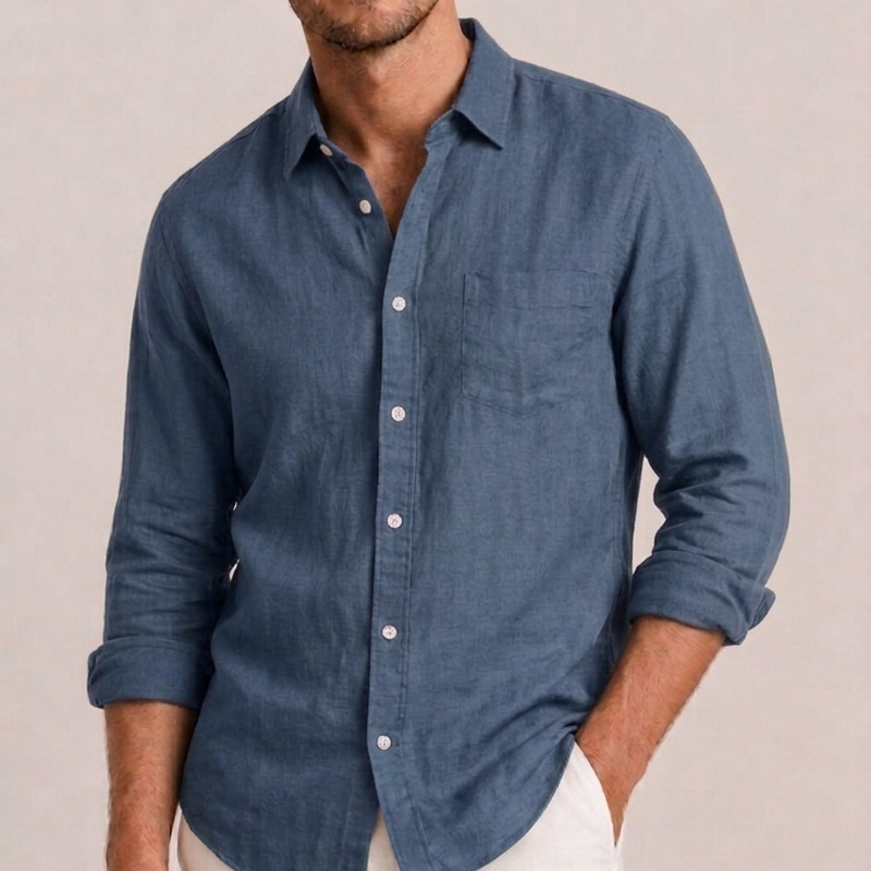 HARRINGTON OXFORD | SUMMER SHIRT FOR MEN