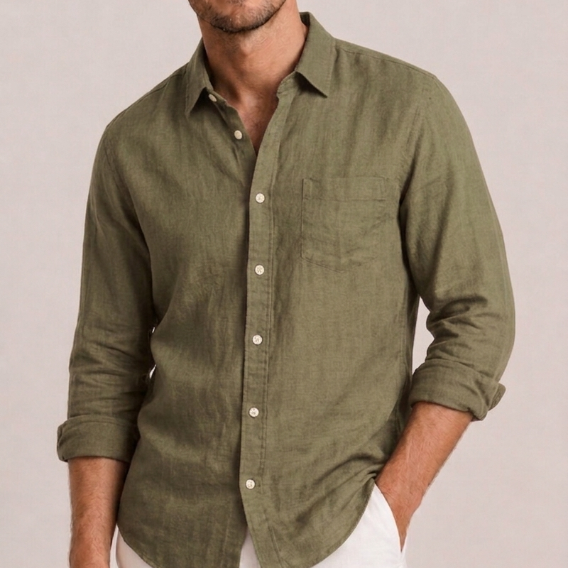 HARRINGTON OXFORD | SUMMER SHIRT FOR MEN